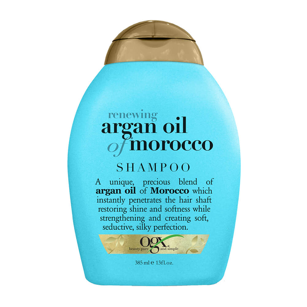 Shampoo Ogx Moroccan Argan 385ml