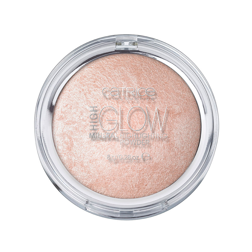 Iluminador Catrice Artic Glow