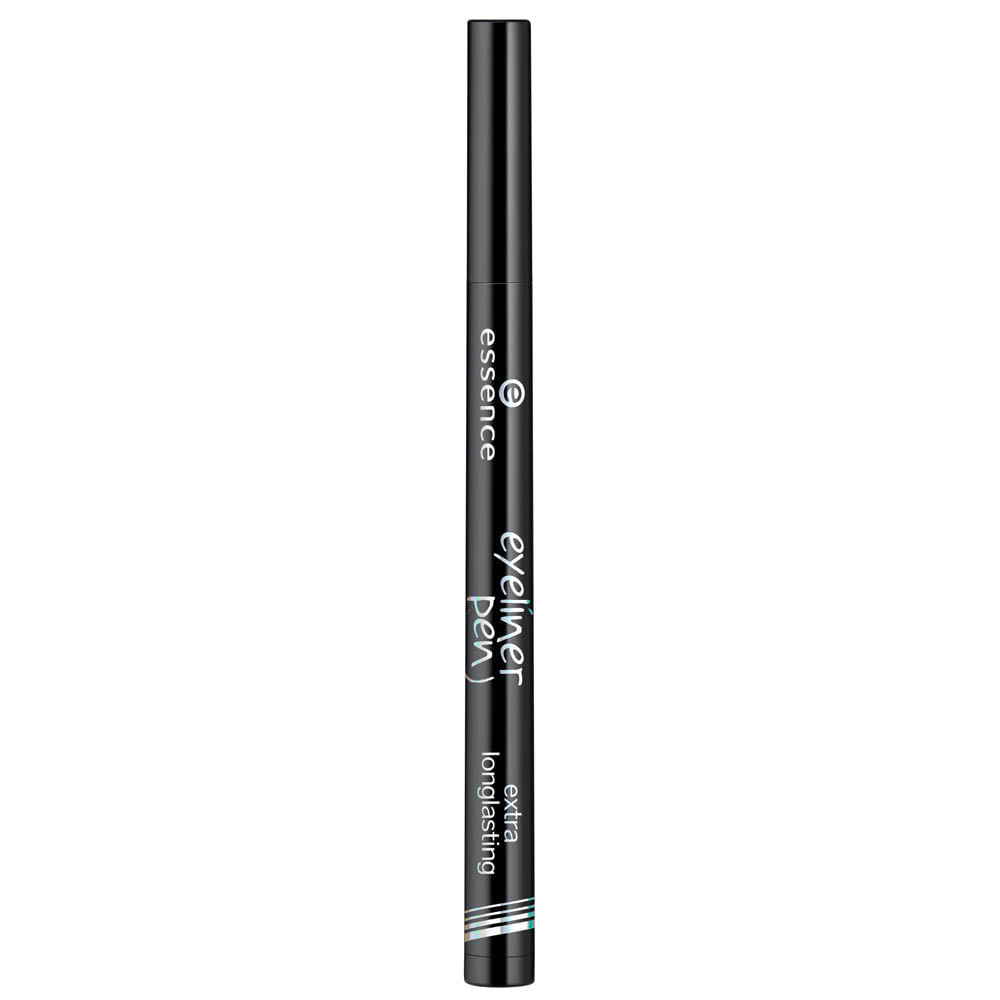 Delineador Essence Ojos Eyeliner Pen 01 Black
