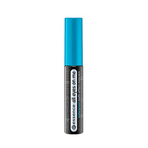 Pestañina Essence All Eye On Me Multiefecto A Prueba De Agua Negra