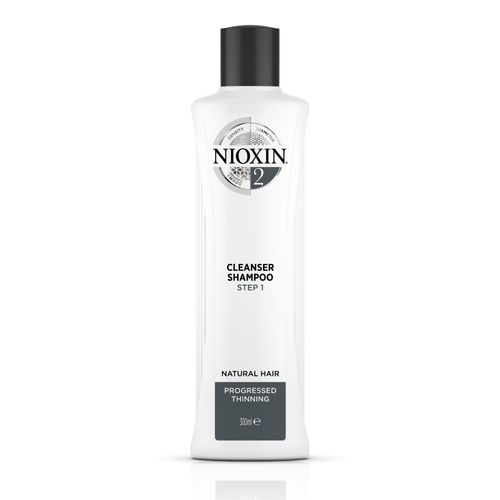 Shampoo Nioxin