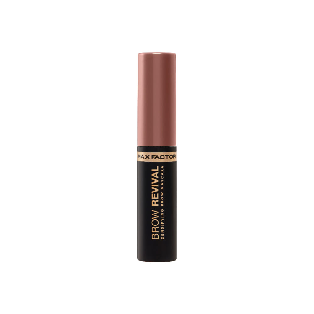 Pestañina Cejas Brow Revival Max Factor Tn Café 4.5g - Beautyholics