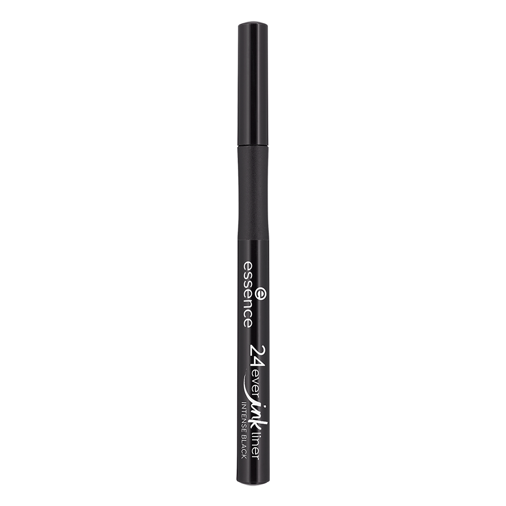 Delineador Essence De Ojos 24 Ever Ink Liner Wp Intense Black
