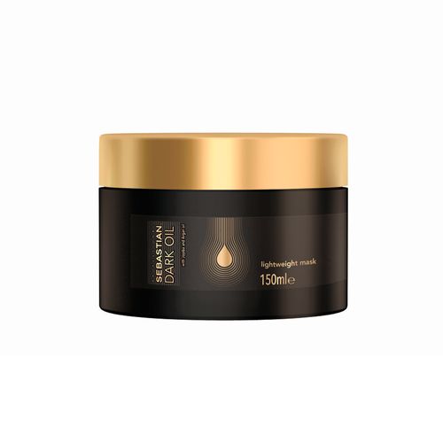 Mascarilla Sebastian Dark Oil 150ml