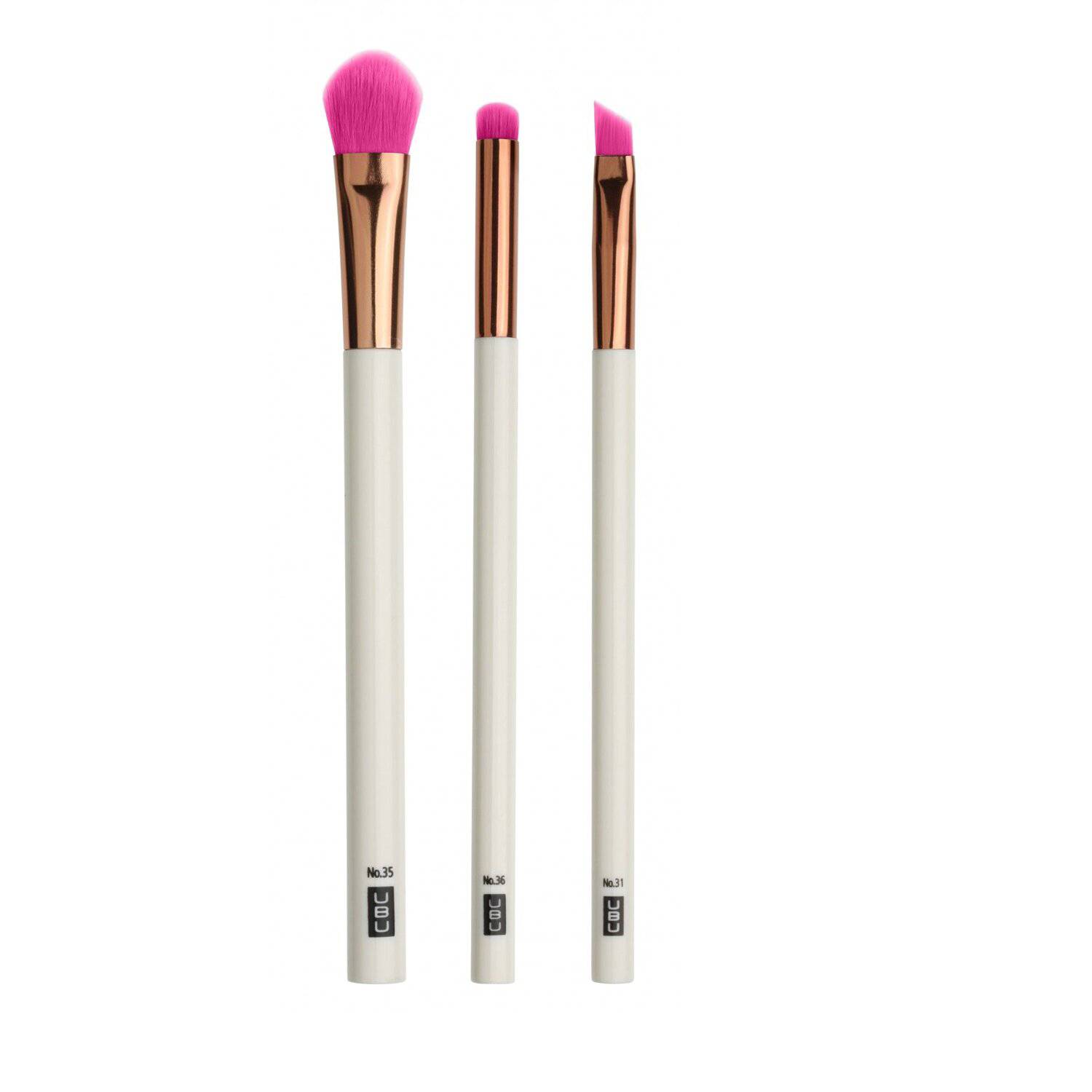Brochas Ubu Smoke Screens X3 uds.
