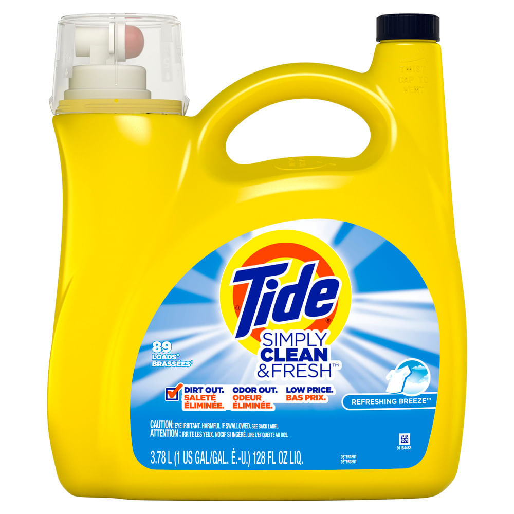 TIDE SIMPLY LQ HEC RB 89 LD* - Beautyholics