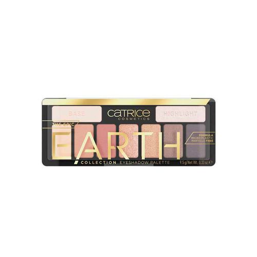 Sombras Catrice Paleta The Epic Earth 9.5gr