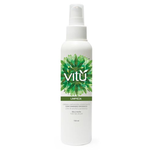 Desmaquillante Vitú