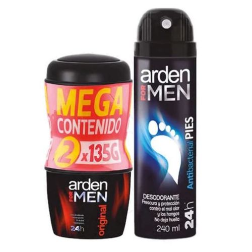 Promoción Arden For Mención Original + De Pies Antibacterial
