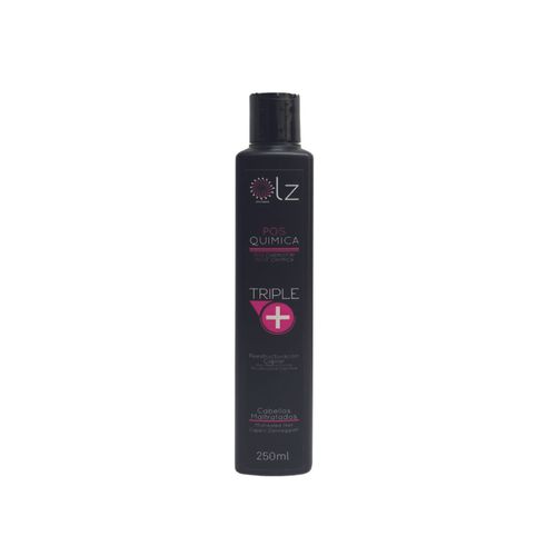 Tratamiento Restructurador Triple + Pos Quimica 250ml