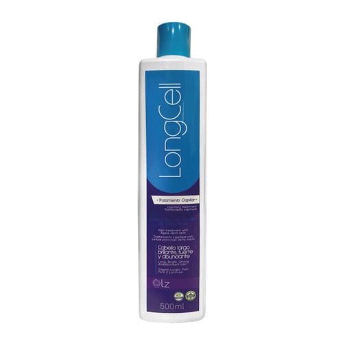Tratamiento Estimulante Para El Crecimiento Longcell 500ml