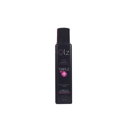 Tratamiento Restructurador Triple + Pos Quimica 120ml