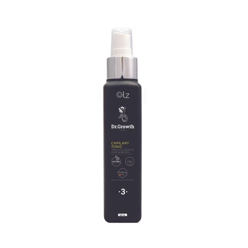 Tratamiento Para Hombres Tónico Dr.Growth 120ml