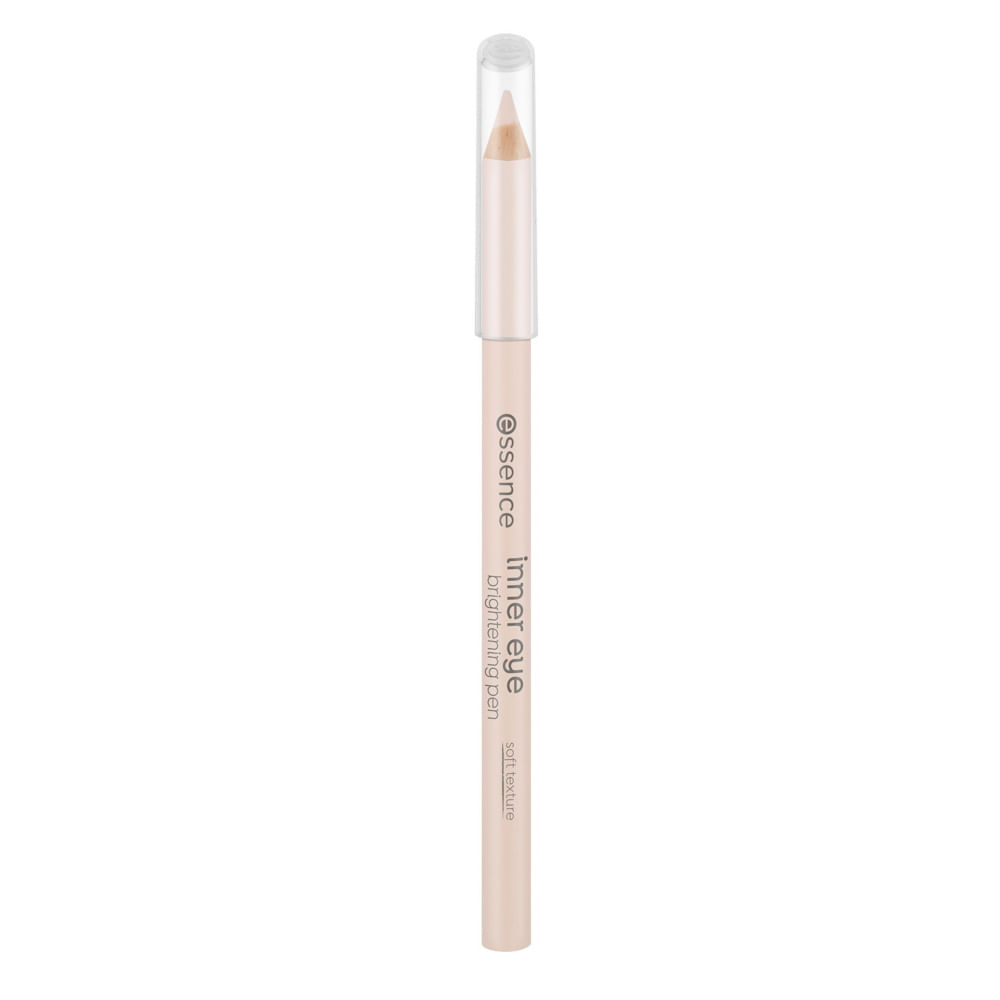 Lápiz Para Ojos Essence Inner Eye Tono 01 1.02gr