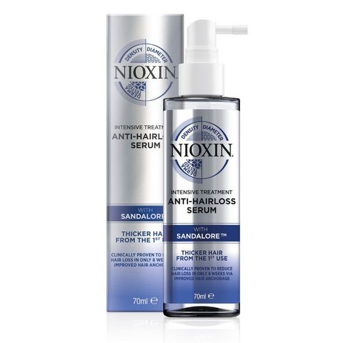 Nioxion Tratamiento Anti Caída Del Cabello 70 Ml