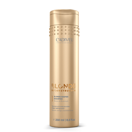 Shampoo Cadiveu Blonde Keeper 250ml