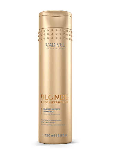 Shampoo Cadiveu Blonde Keeper 250ml
