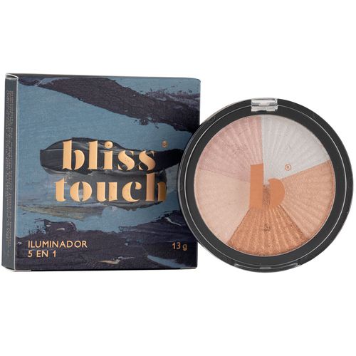 Bt Iluminador 5 En 1 X 13 G