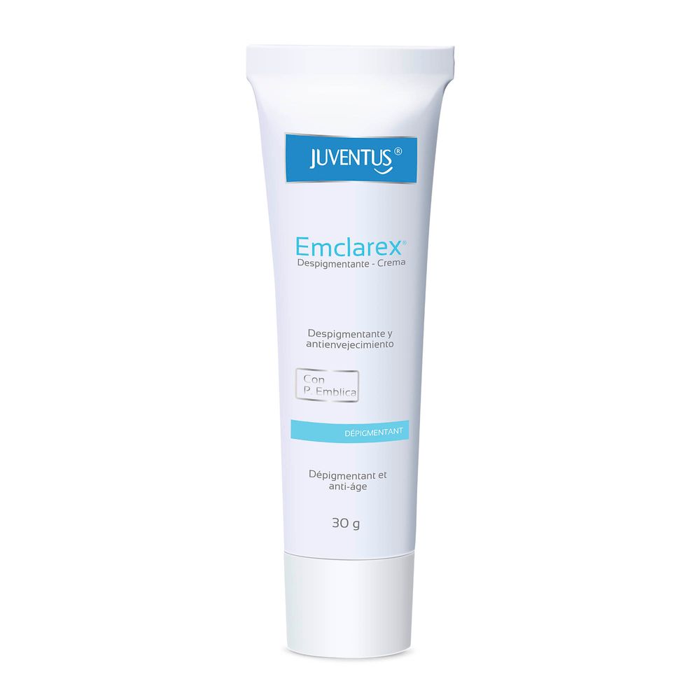 Emclarex Crema Tubo X 30 G