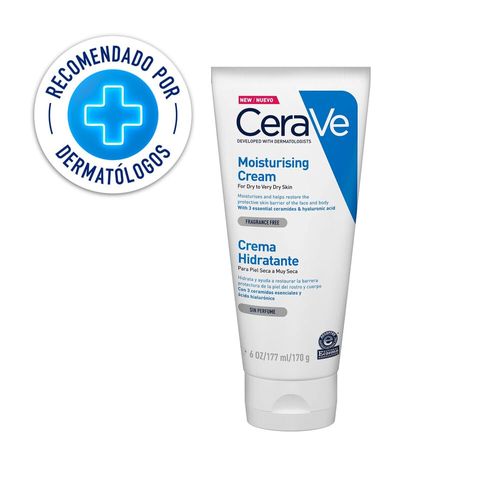 Cerave Crema Hidratante X 170 G