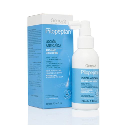 Pilopeptan Locion Anticaida X 100 Ml