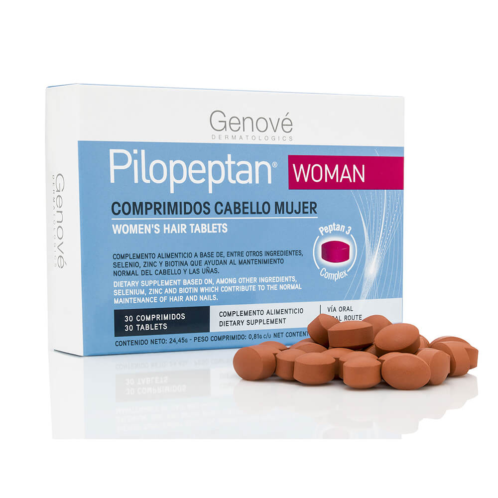 Pilopeptan Woman Comprimidos X 30