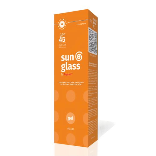 SUNGLASS GEL SPF 45