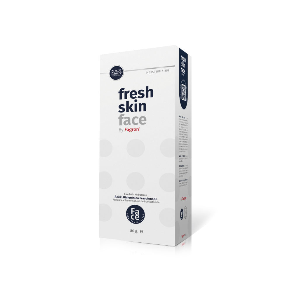 Fresh Skin Face X 80 G