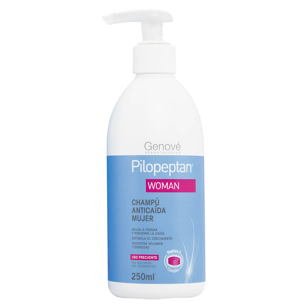Pilopeptan Woman Champu X 250 Ml