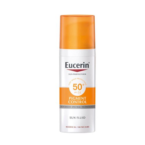 Euc Solar Pigment Control Fps 50+ X 50 Ml