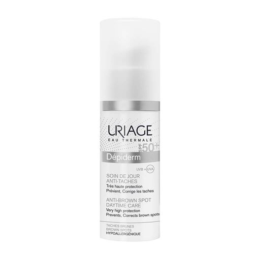 Uriage Depiderm Spf 50 Emulsion X 30 Ml
