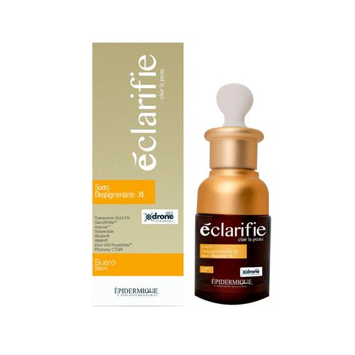 Eclarifie Suero Despigmentante Xl X 30 Ml