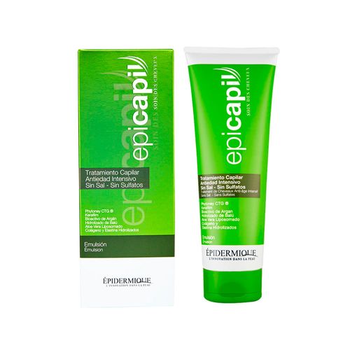 Epicapil Tratamiento Capilar Intensivo Anticaida X 250 Ml