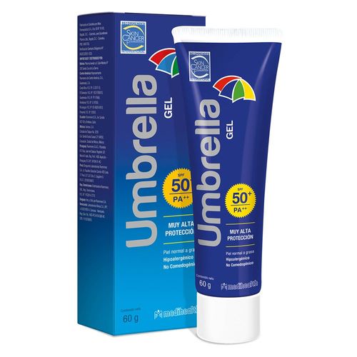 Umbrella Gel 50 + X 60 G
