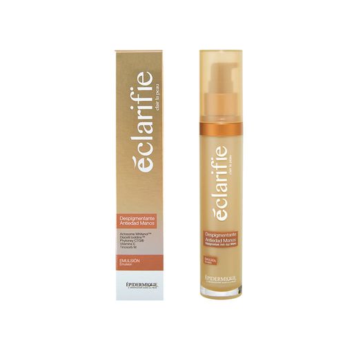Eclarifie Despigmentante Antiedad Manos Crema X 45 Ml