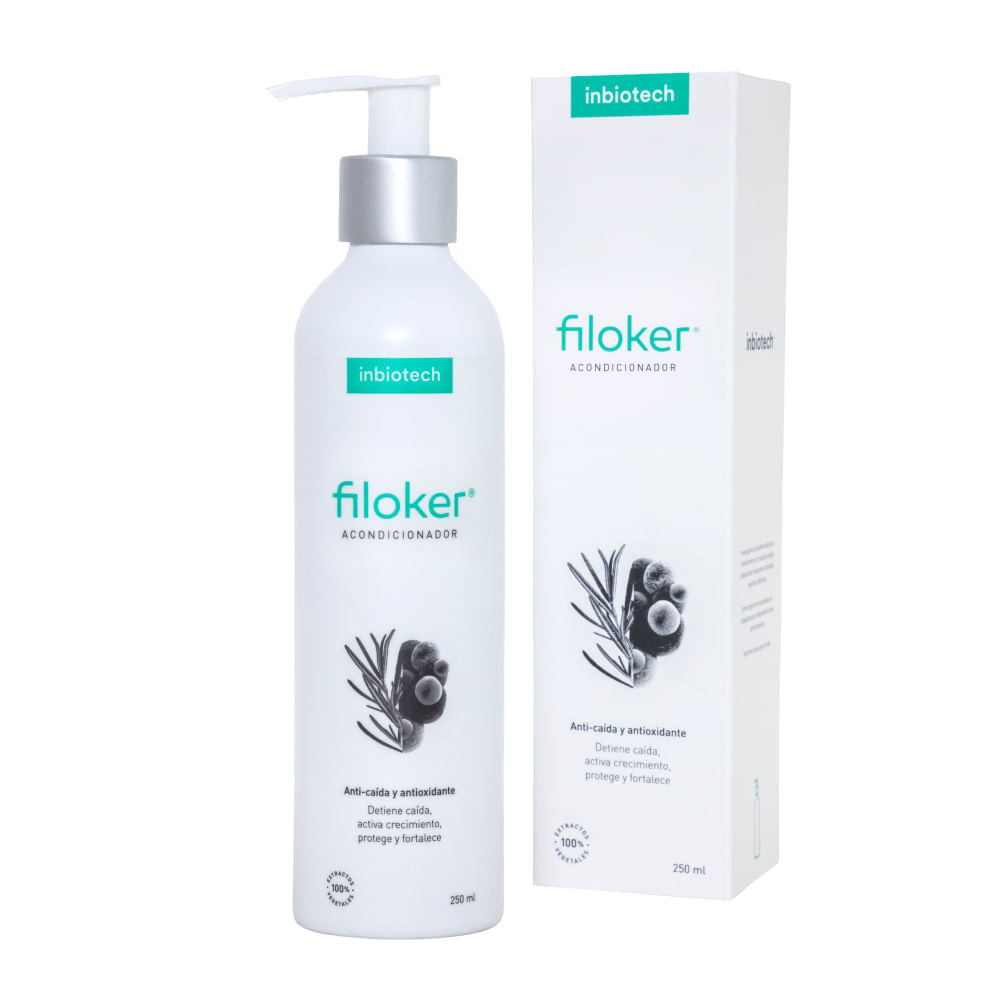 Triplus - Filoker Acondicionador X 250 Ml