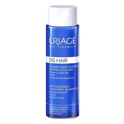 Uriage Ds Hair Shampoo Anticaspa X 200 Ml