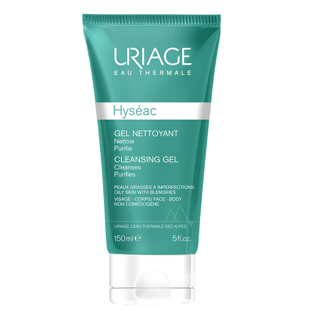 Uriage Hyseac Gel Limpiador X 150 Ml