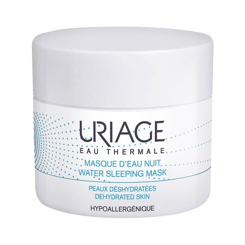 Uriage Agua Termal Mascarilla Noche X 50 Ml