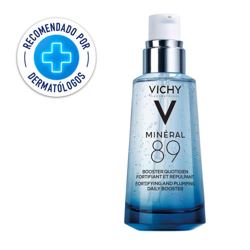 Vichy Mineral 89 Suero X 50 Ml
