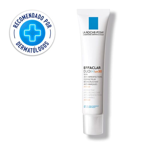 EFFACLAR DUO SPF 30 X 40 ML