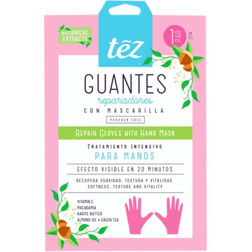 Guantes Antiedad Manos