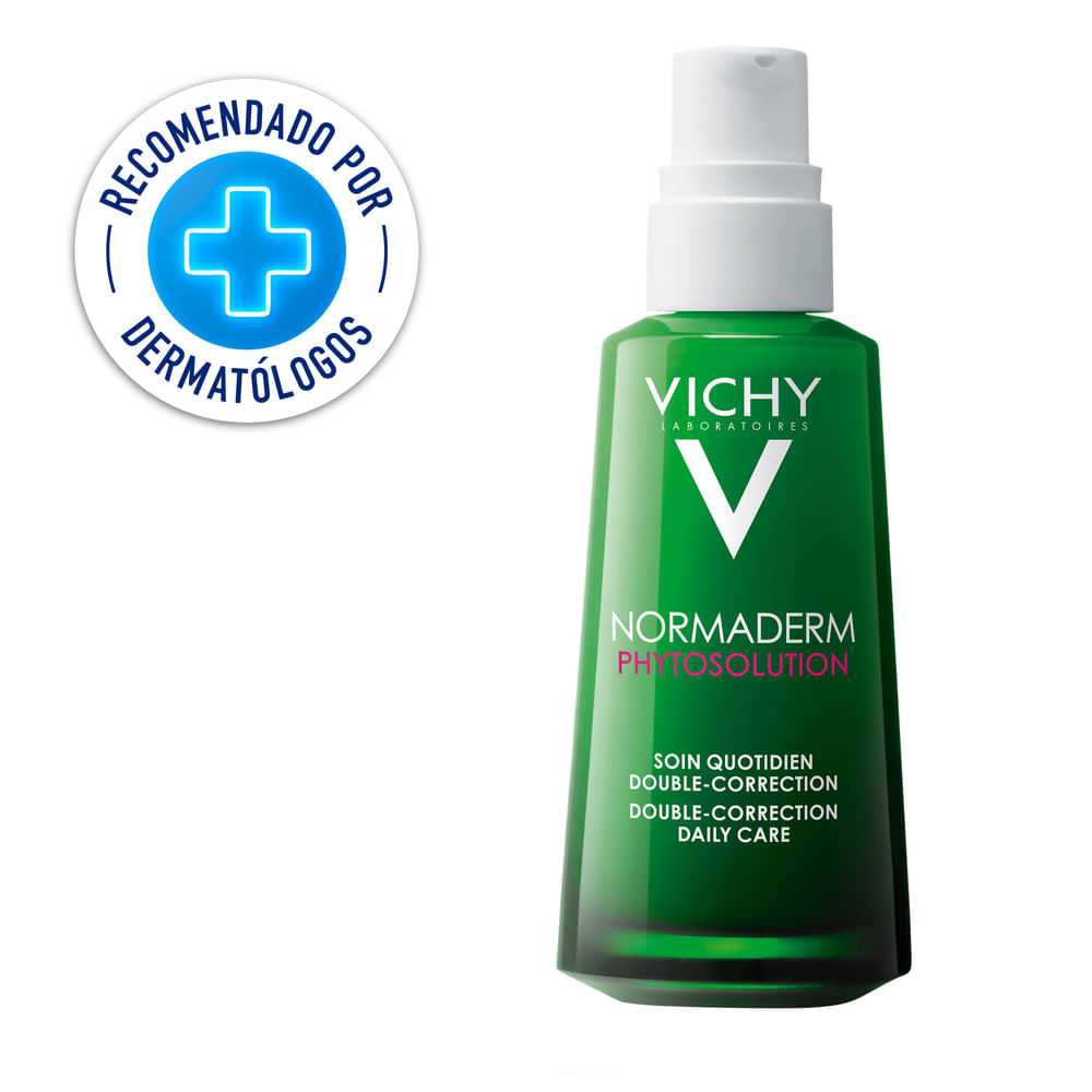 Vichy Normaderm Phytosolution X 50 Ml