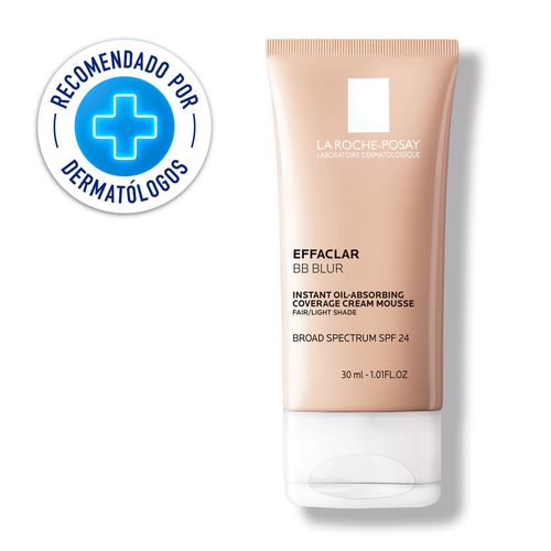 Effaclar Bb Blur Fps 24 X 30 Ml