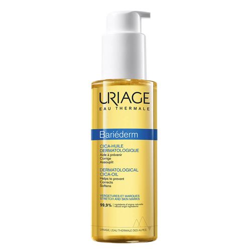 Uriage Bariederm Cica-Huile Dermatologique X 100 Ml