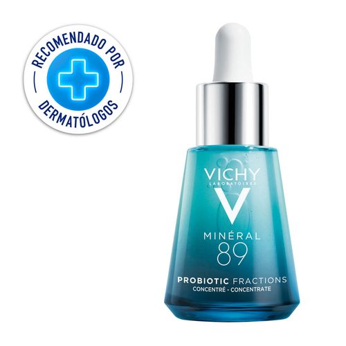 Vichy Mineral 89 Suero Probiotic Fractions X 30 Ml