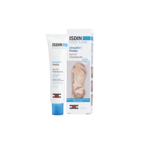Ureadin Podos Gel-Oil X 75 Ml