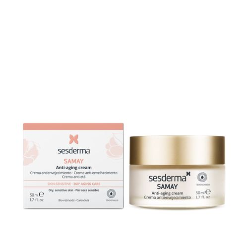 Samay Crema Antienvejecimiento X 50 Ml