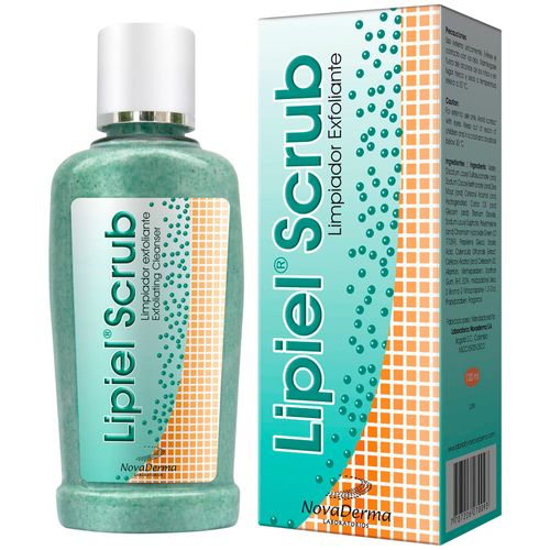 Lipiel Scrub X 120 Ml