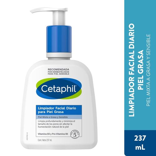 Cetaphil Piel Grasa X 237 Ml